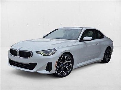 Used 2025 BMW 230i Coupe w/ M Sport Package