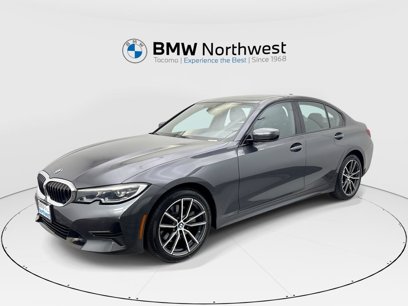 Used 2022 BMW 330i Sedan w/ Premium Package 2