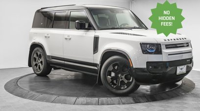 Used 2023 Land Rover Defender 110 X-Dynamic SE