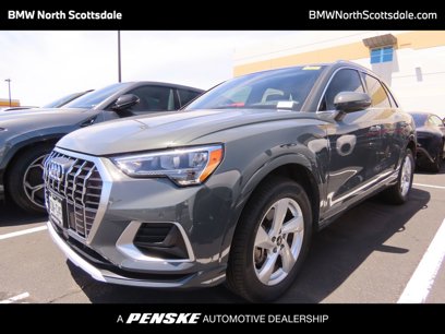 Used 2022 Audi Q3 2.0T Premium