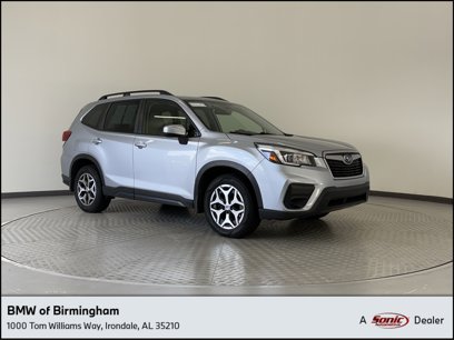 Used 2020 Subaru Forester Premium