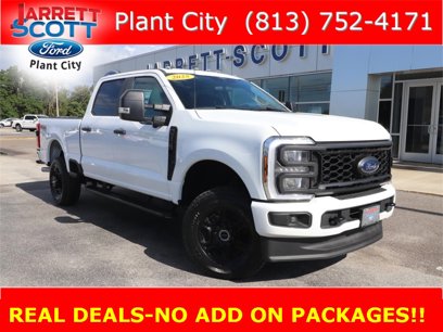 New 2025 Ford F350 XL w/ STX Appearance Package