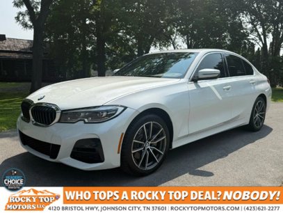 Used 2020 BMW 330i xDrive Sedan w/ Convenience Package