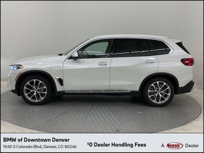 Certified 2025 BMW X5 xDrive50e