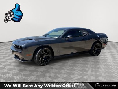Used 2018 Dodge Challenger SXT