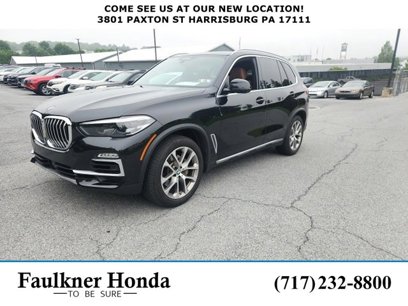 Used 2020 BMW X5 xDrive40i w/ Premium Package