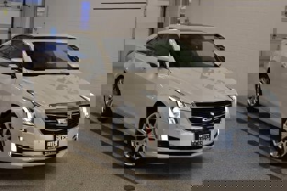 Used 2015 Cadillac ATS Luxury