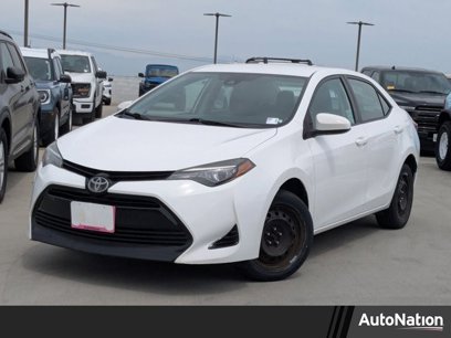 Used 2017 Toyota Corolla LE