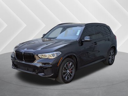 Used 2022 BMW X5 M50i w/ Executive Package
