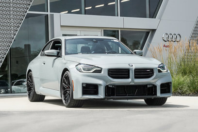Used 2024 BMW M2 w/ Lighting Package