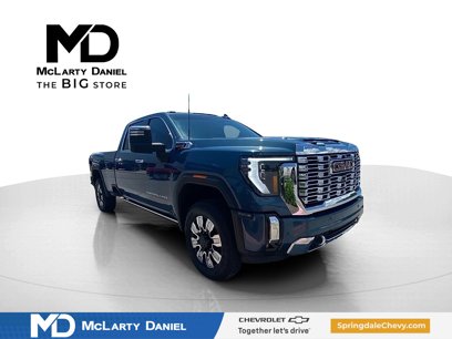 Used 2024 GMC Sierra 3500 Denali w/ Denali Reserve Package