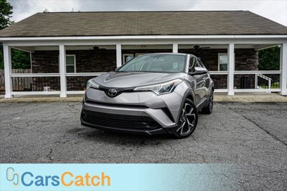 Used 2019 Toyota C-HR XLE