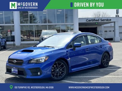 Used 2018 Subaru WRX Limited