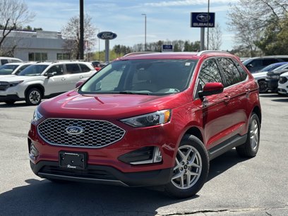 Used 2024 Ford Edge SEL w/ Convenience Package