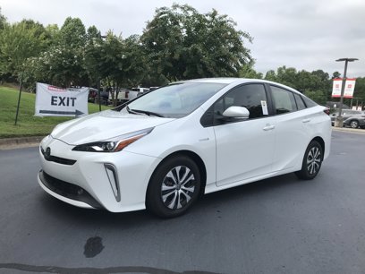 Certified 2022 Toyota Prius LE