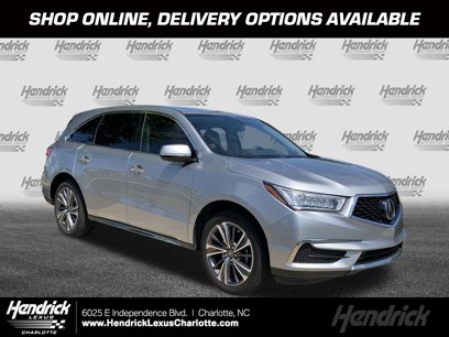 Used 2020 Acura MDX FWD w/ Technology Package