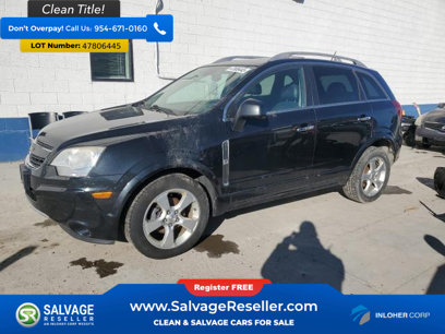 Used 2014 Chevrolet Captiva Sport LT w/ Convenience Package