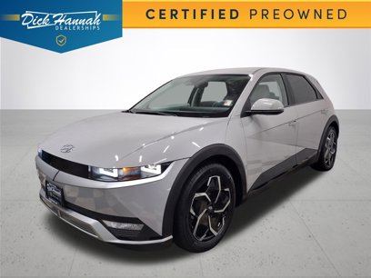 Certified 2023 Hyundai Ioniq 5 SEL