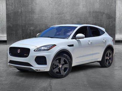 Used 2020 Jaguar E-PACE Checkered Flag