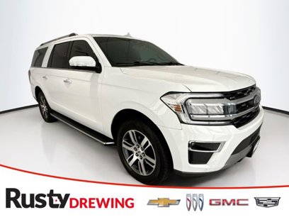 Used 2022 Ford Expedition Max Limited