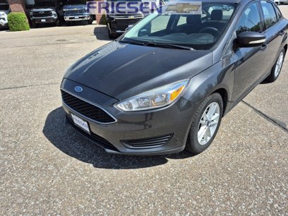 Used 2015 Ford Focus SE
