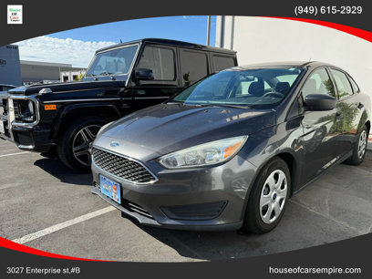 Used 2016 Ford Focus S