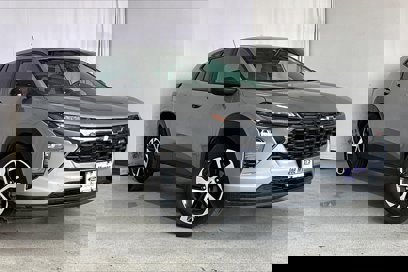 Used 2024 Chevrolet Trax RS w/ Driver Confidence Package