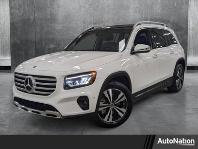 Used 2025 Mercedes-Benz GLB 250