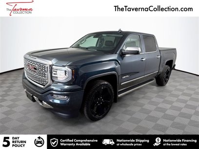 Used 2017 GMC Sierra 1500 Denali