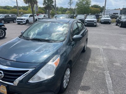 Used 2016 Nissan Versa S