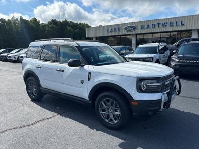 New 2025 Ford Bronco Sport Big Bend