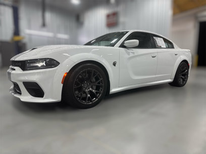 Used 2021 Dodge Charger SRT Hellcat