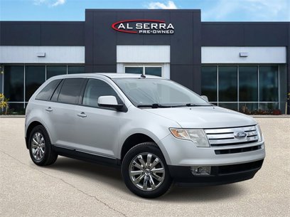 Used 2010 Ford Edge SEL