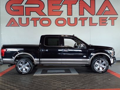 Used 2020 Ford F150 King Ranch w/ Equipment Group 601A Luxury