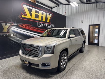 Used 2015 GMC Yukon XL Denali w/ Premium Package