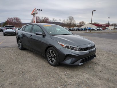 Certified 2022 Kia Forte LXS w/ LXS Technology Package