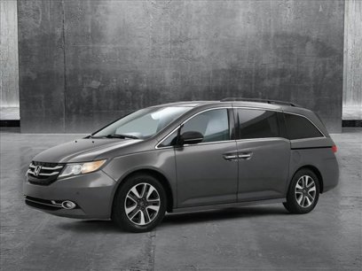 Used 2015 Honda Odyssey Touring