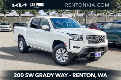Used 2023 Nissan Frontier SV