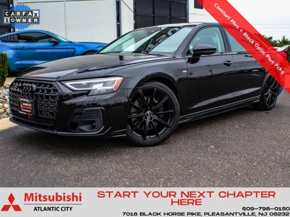 Used 2022 Audi A8 L 3.0T w/ Executive Package