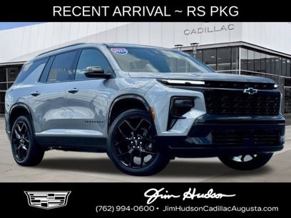 Used 2024 Chevrolet Traverse RS w/ LPO, Floor Liner Package