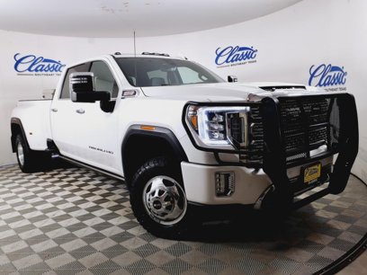 Used 2021 GMC Sierra 3500 Denali w/ Denali Ultimate Package