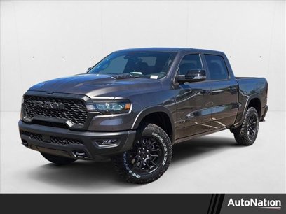 New 2025 RAM 1500 Rebel w/ Rebel Level 2 Equipment Group