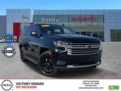 Used 2023 Chevrolet Tahoe High Country