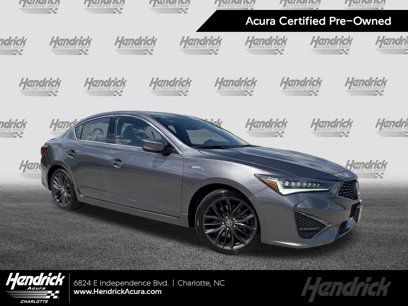 Certified 2022 Acura ILX