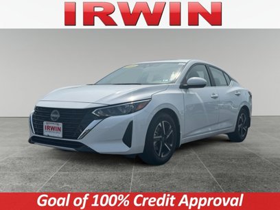 Used 2025 Nissan Sentra SV