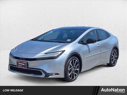 Certified 2024 Toyota Prius Prime