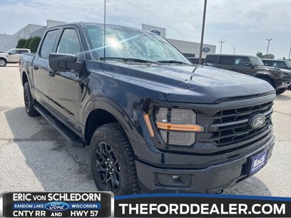 New 2025 Ford F150 XLT
