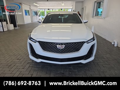 Used 2023 Cadillac CT5 Luxury