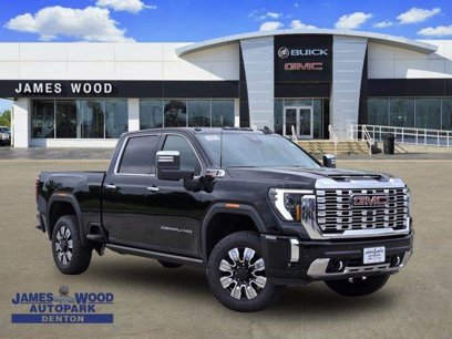 New 2025 GMC Sierra 2500 Denali w/ Denali Reserve Package