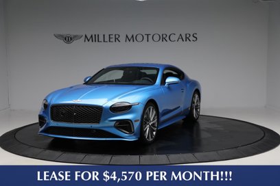 New 2025 Bentley Continental GT Speed